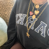 Custom Charm Necklace (Monday)