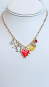 Sorority Ready to Wear Charm Necklace