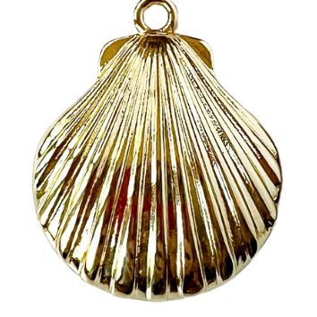 Shell Large Pendant