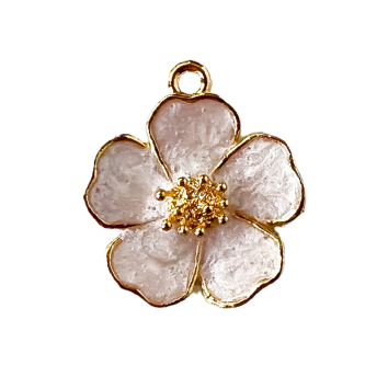 Hibiscus Blush Charm