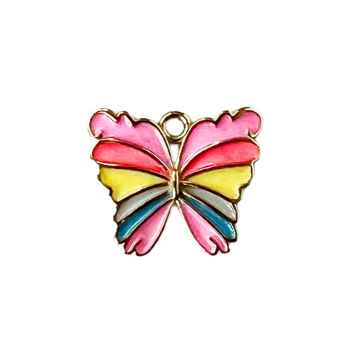 Butterfly Bright Charm