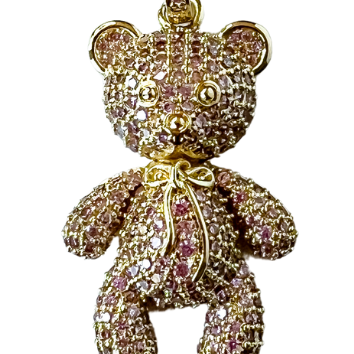 Teddy Bear Pendant