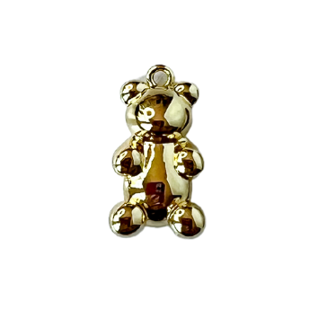 Teddy Bear Charm