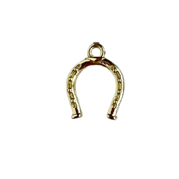 Horseshoe Small Charm