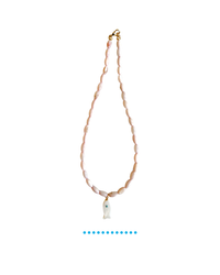Mama of Fish Pearl Choker