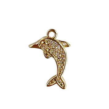 Dolphin Charm 1