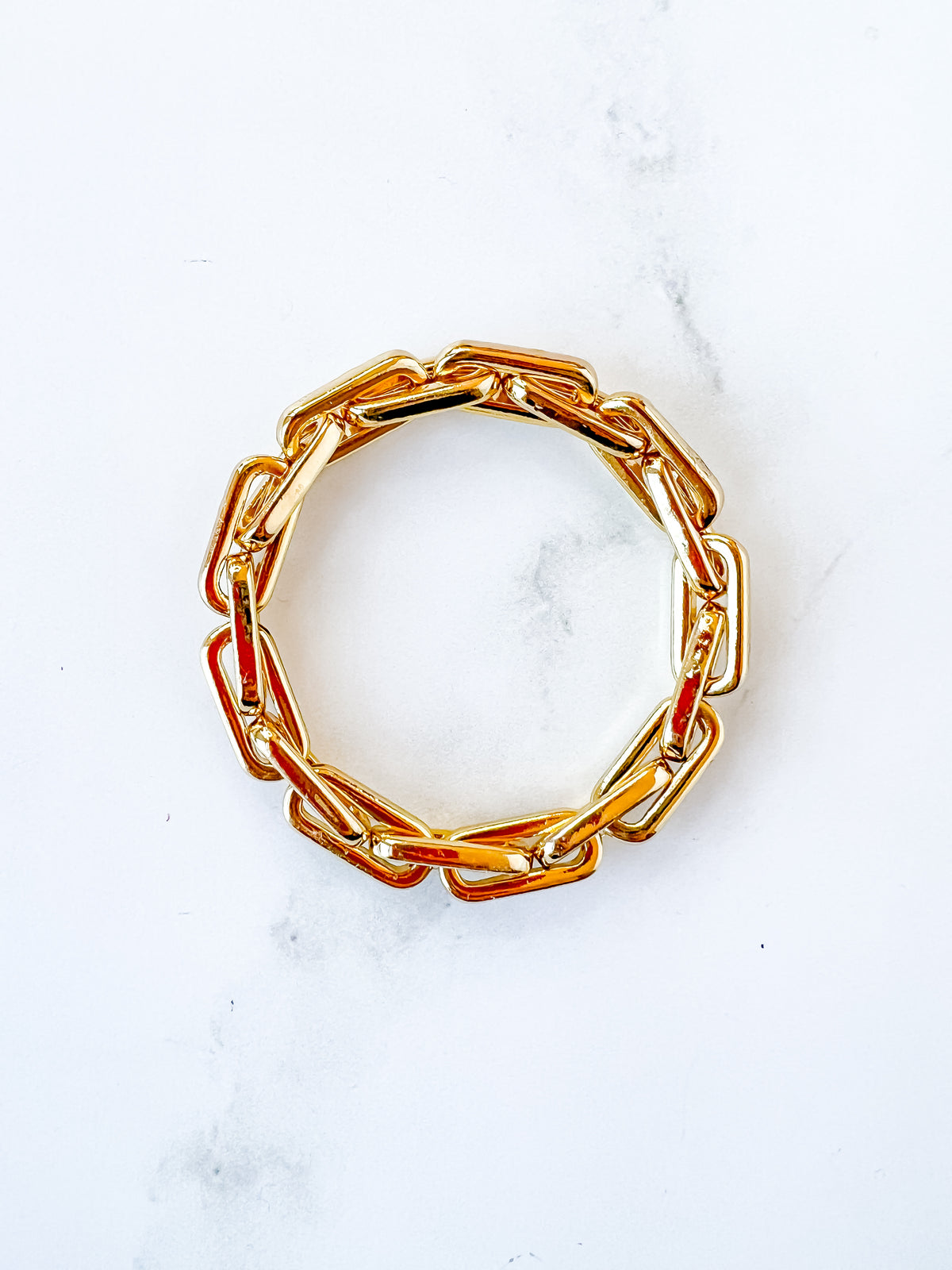 Stretch Chain Bracelet II