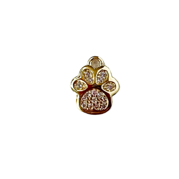 Dog Paw Charm