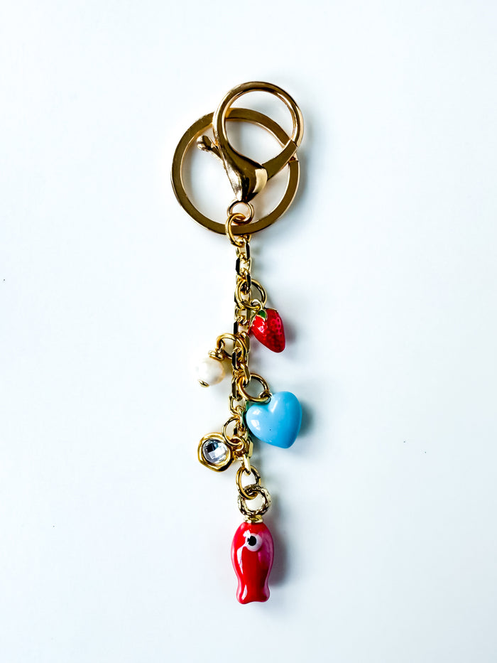 OLE MISS Bag/Key Chain 2