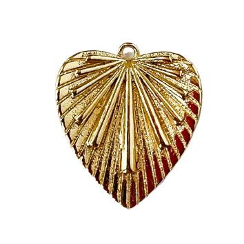 Heart Charm Pendant