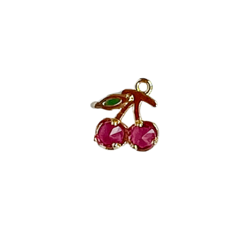 Cherry Tiny Charm