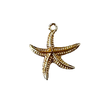 Starfish Charm