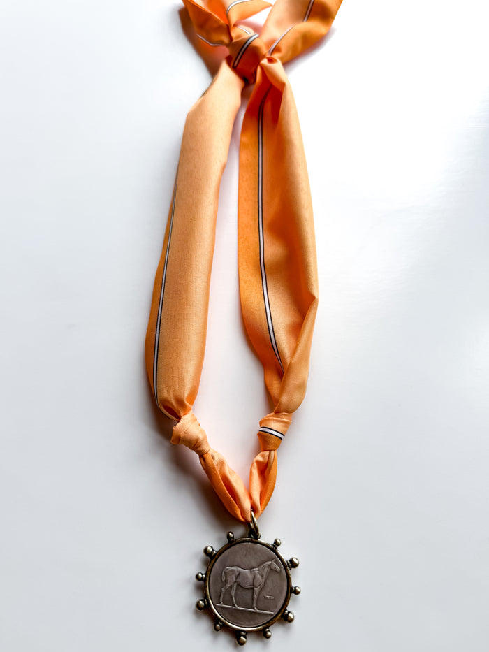 #3 Scarf Necklace