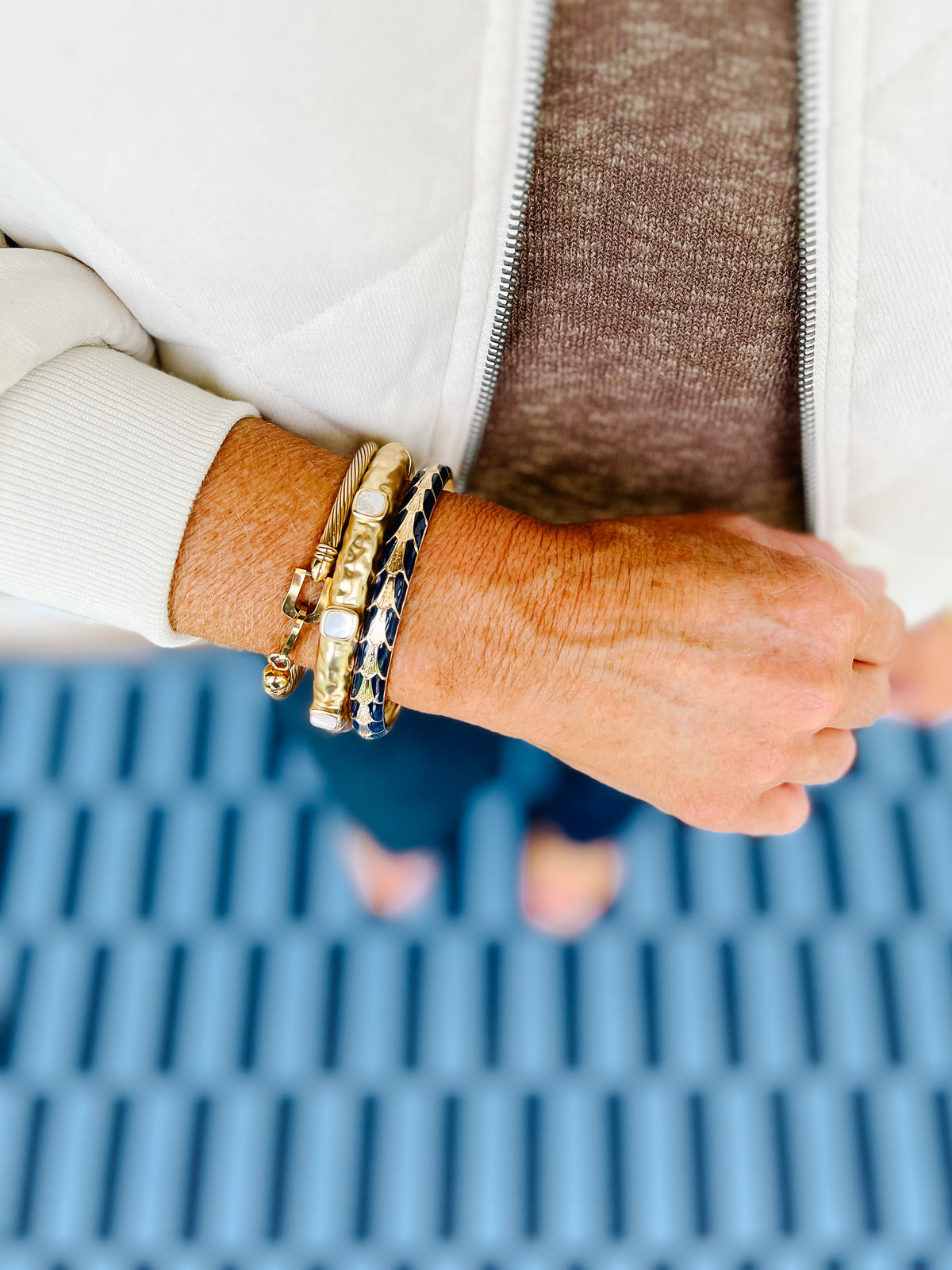 Game Day Bangles