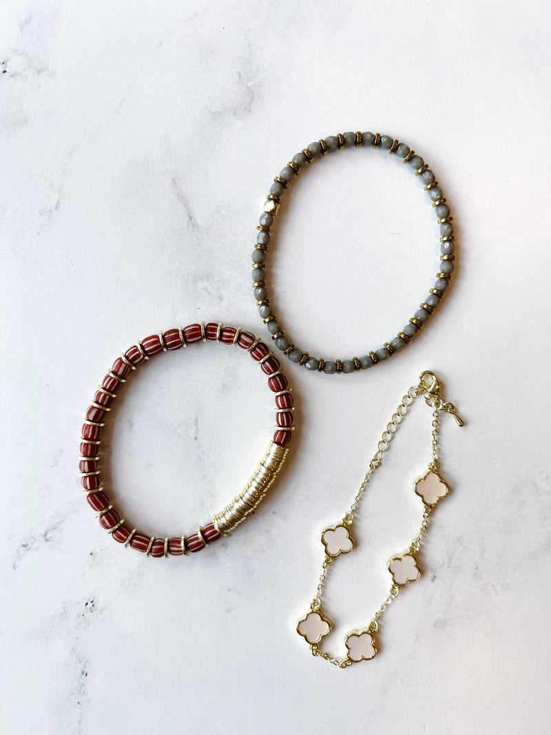 Field Goal Bracelet