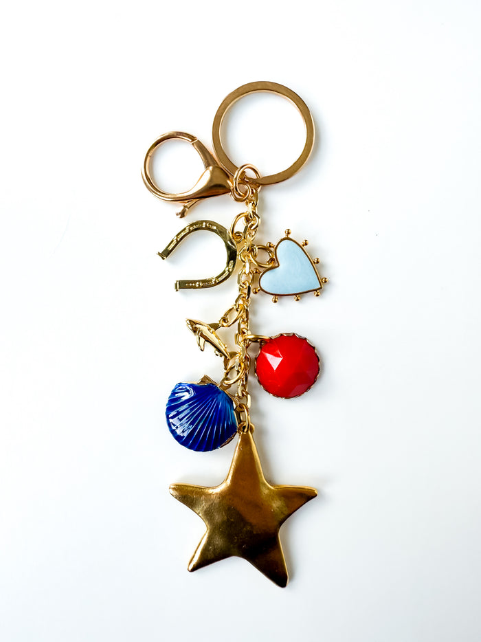OLE MISS Bag/Key Chain 1