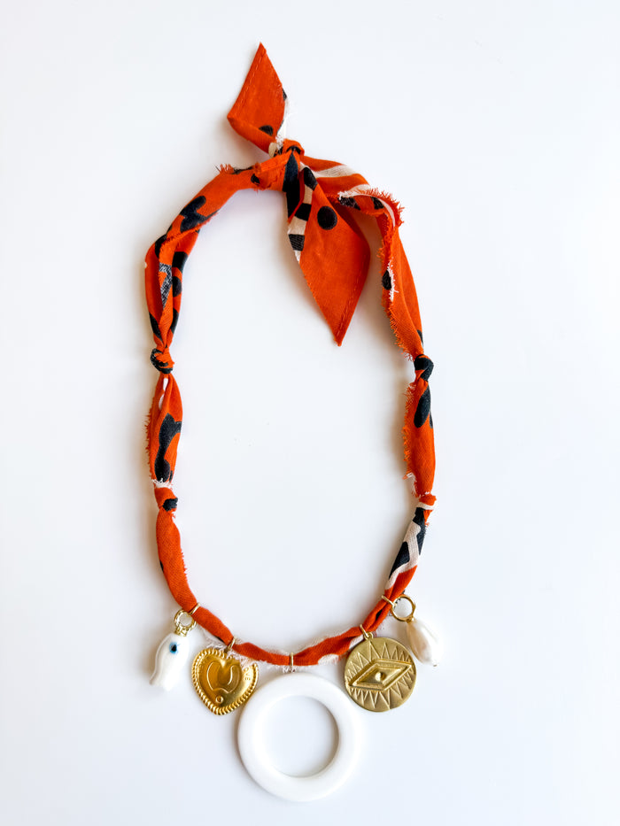 TENNESSEE Bandana Necklace 2