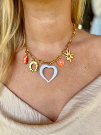 TENNESSEE Charm Necklace
