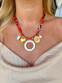 TENNESSEE Bandana Necklace 2