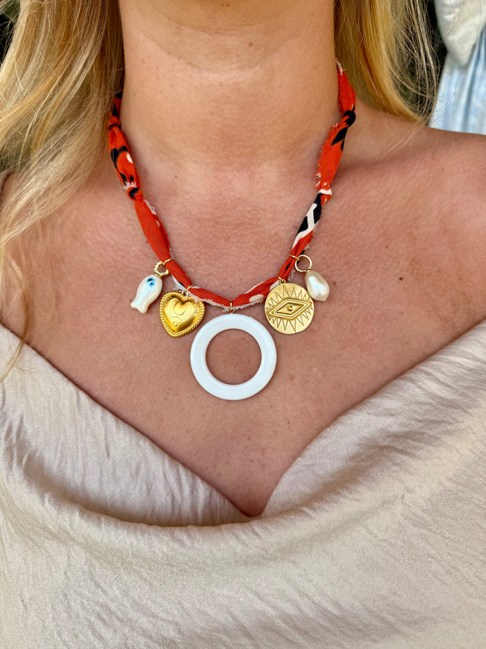 TENNESSEE Bandana Necklace 2
