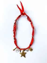 TENNESSEE Bandana Necklace 1