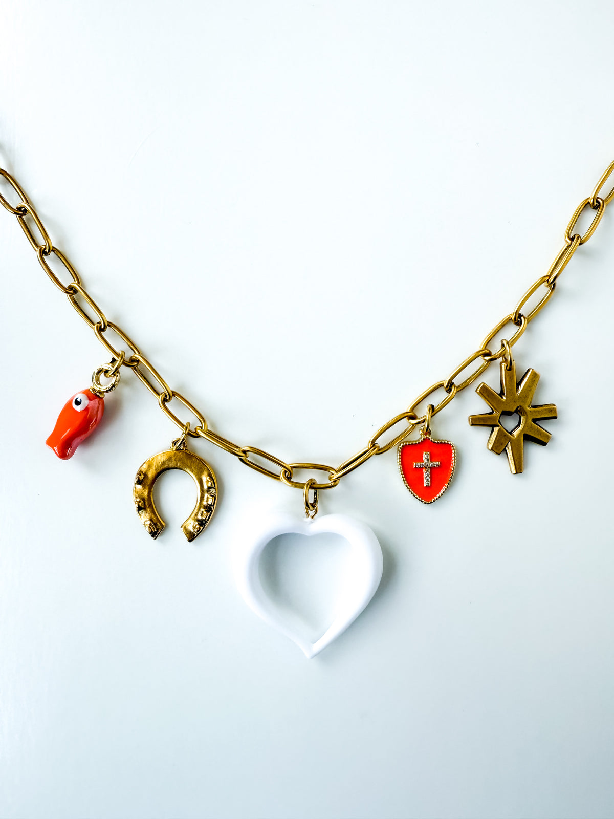 TENNESSEE Charm Necklace