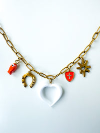 TENNESSEE Charm Necklace
