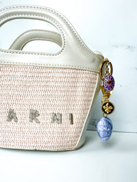 LSU Bag/Key Chain