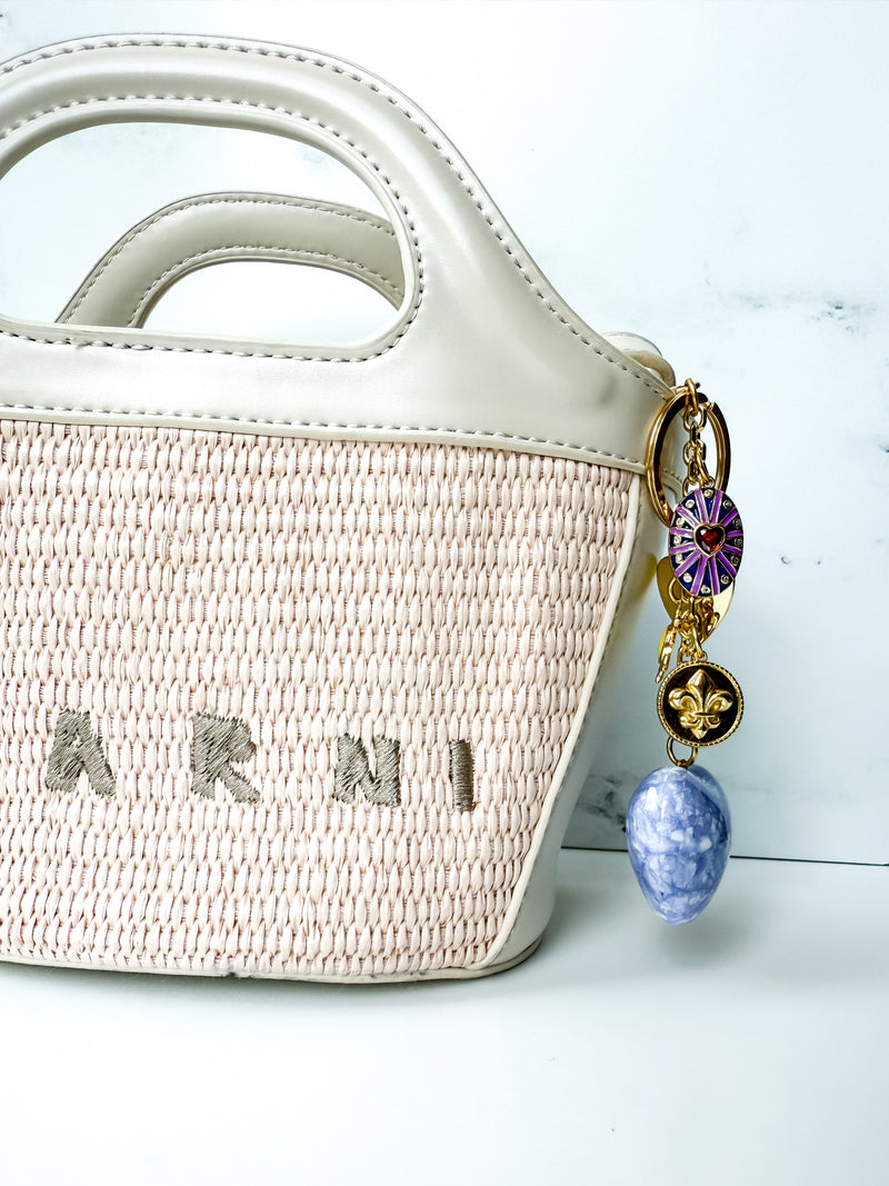 LSU Bag/Key Chain