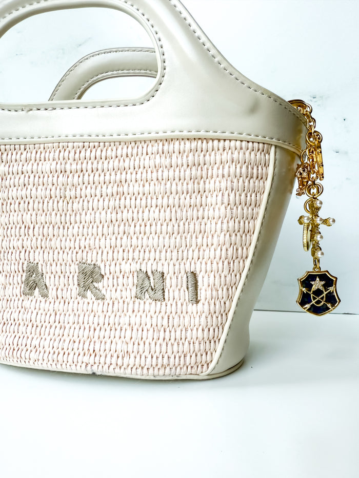 AUBURN Bag/Key Chain
