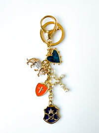 AUBURN Bag/Key Chain