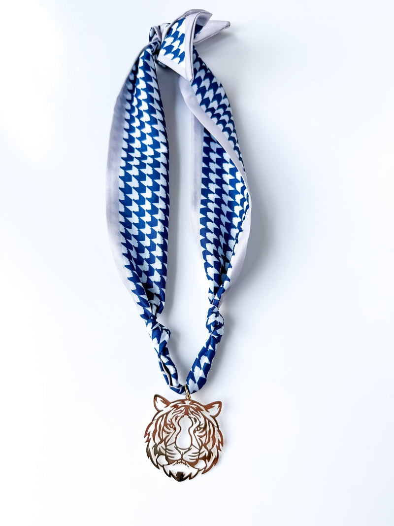 #16 Scarf Necklace