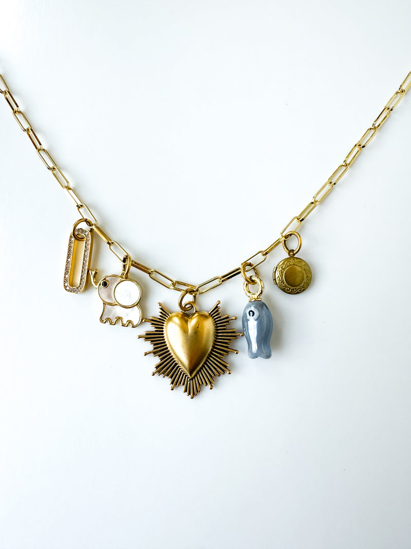 ALABAMA Charm Necklace