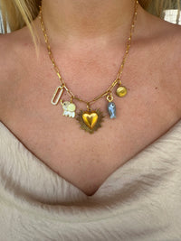 ALABAMA Charm Necklace