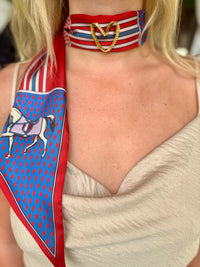 OLE MISS Scarf