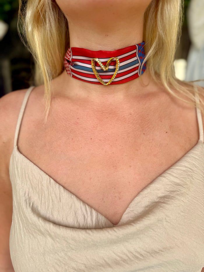 OLE MISS Scarf