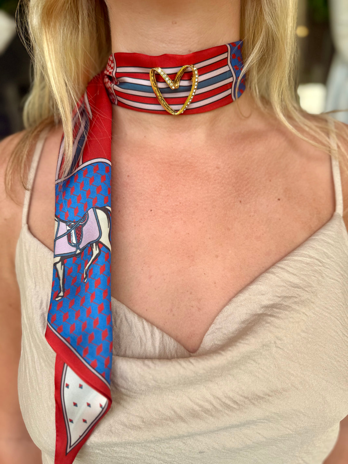 OLE MISS Scarf