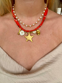 TENNESSEE Bandana Necklace 1