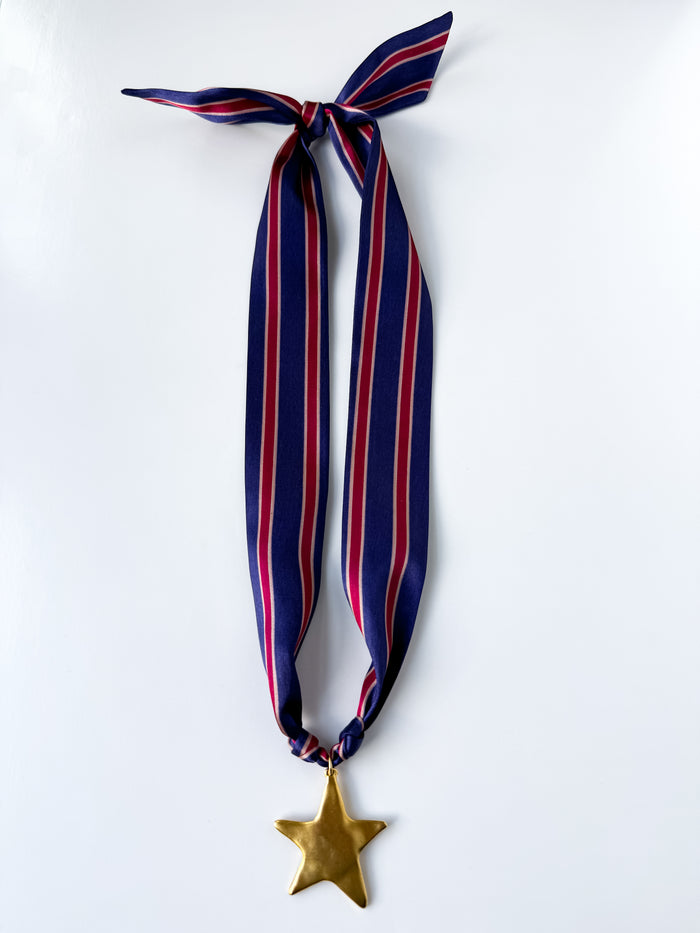 #3 Scarf Necklace