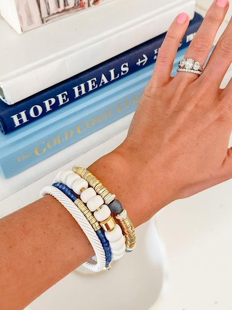 Let’s Go Bracelet